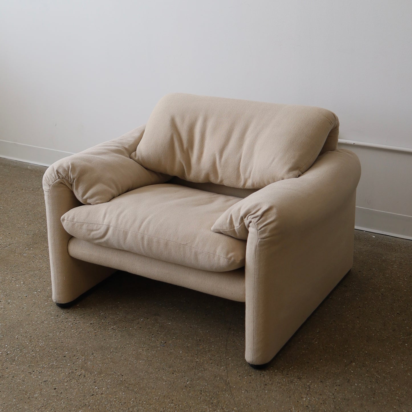 Vico Magistretti “Maralunga” Chair
