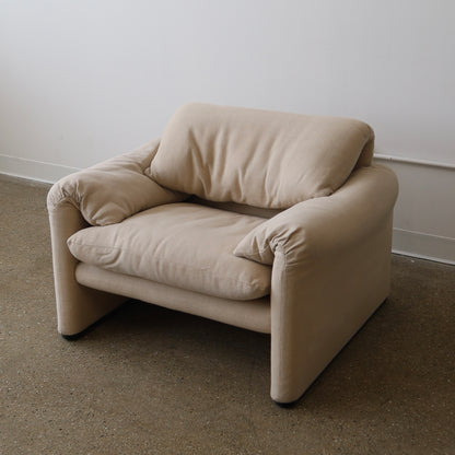 Vico Magistretti “Maralunga” Chair