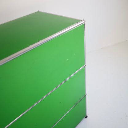 Early USM Haller Cabinet