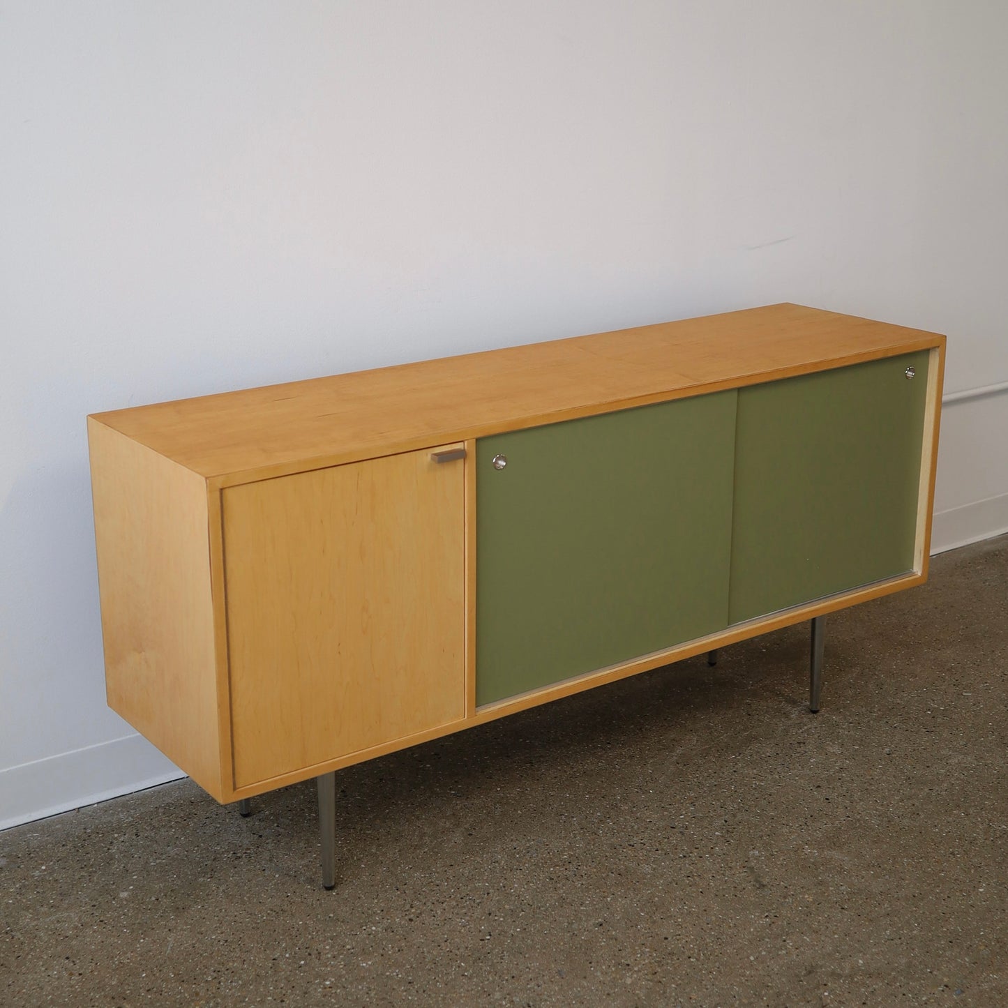 George Nelson EOG Style Credenza