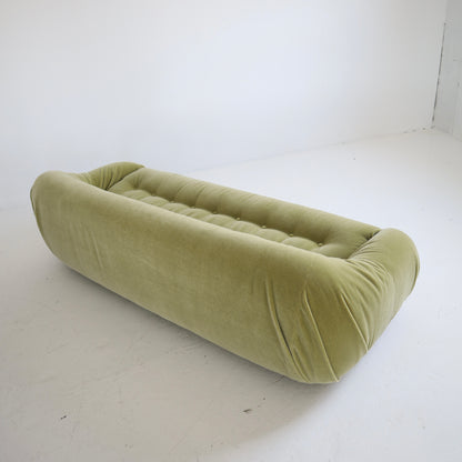 1970s Mohair Sofa