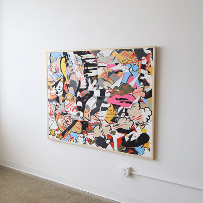 Adam Pezen “Prison Revisited”