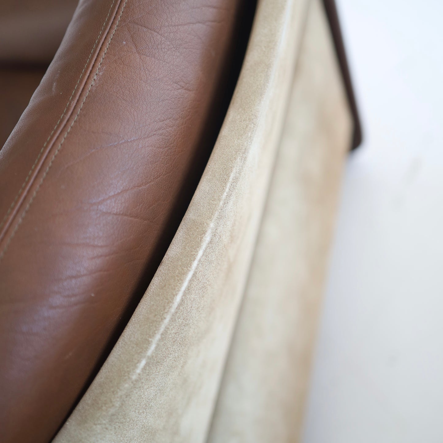 Georg Thams Lounge Chairs, a pair