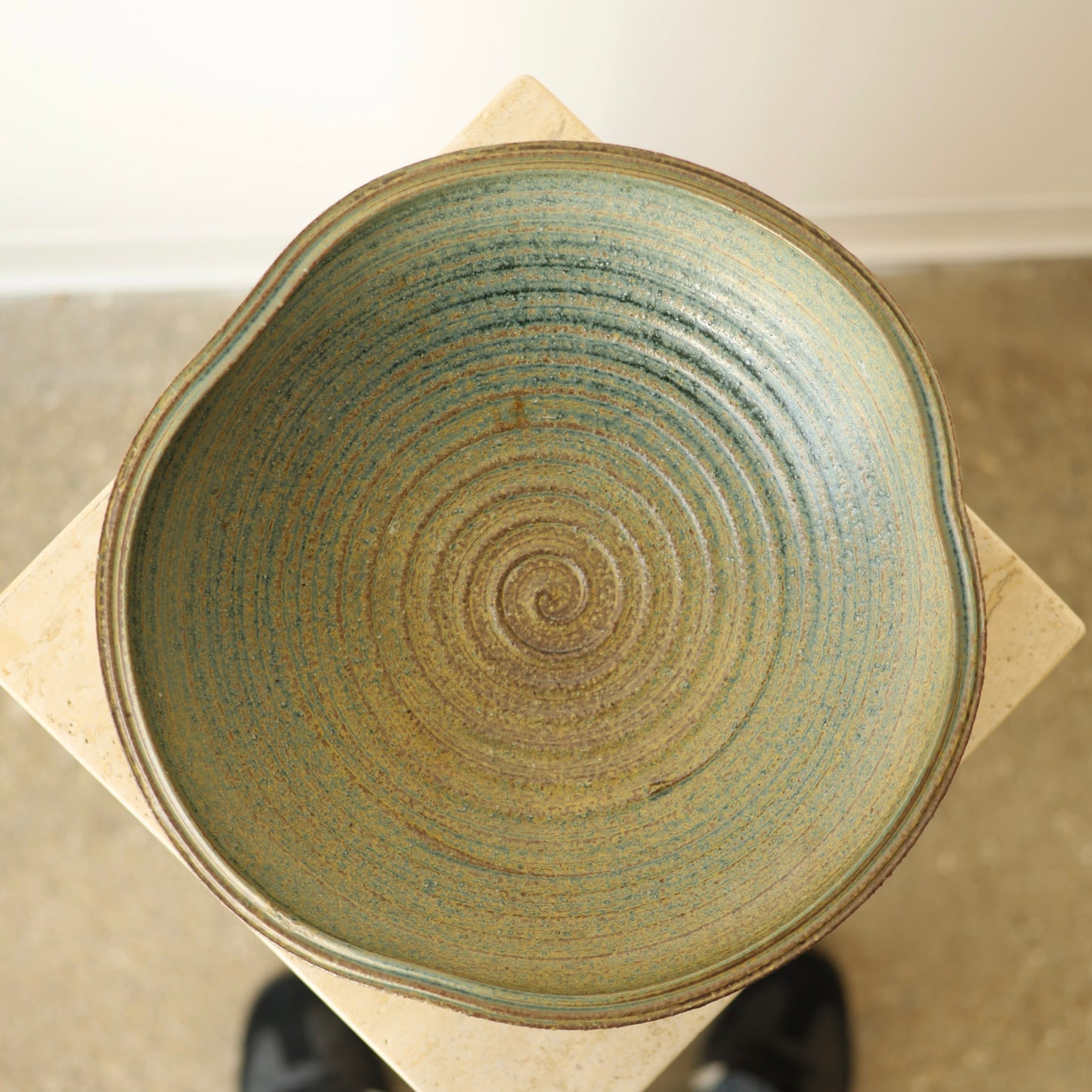 1950s Japanese Ceramic Bowl