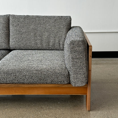 Early Afra & Tobia Scarpa “Bastiano” Loveseat