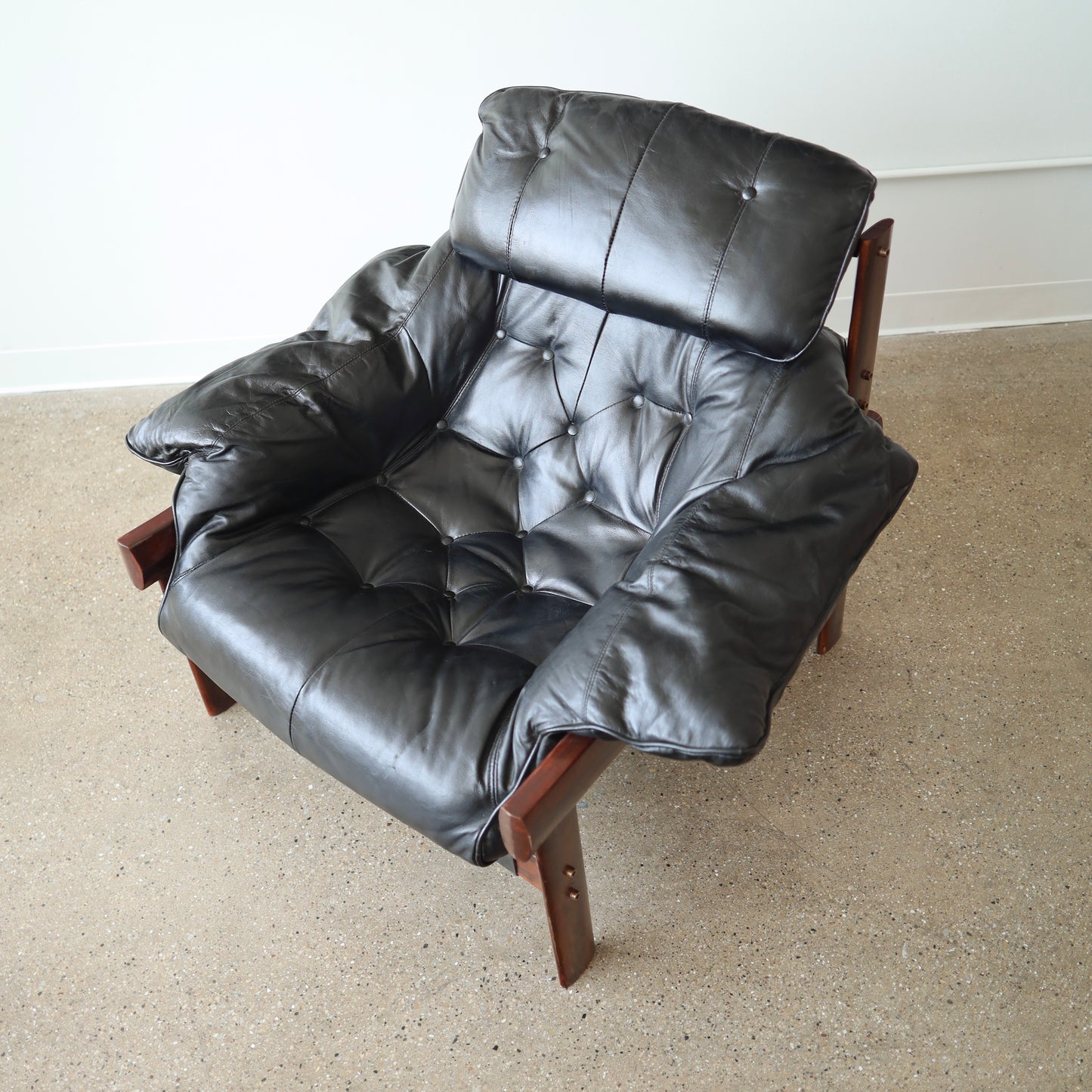 Percival Lafer MP-43 Chair