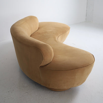 Vladimir Kagan Cloud Sofa for Directional