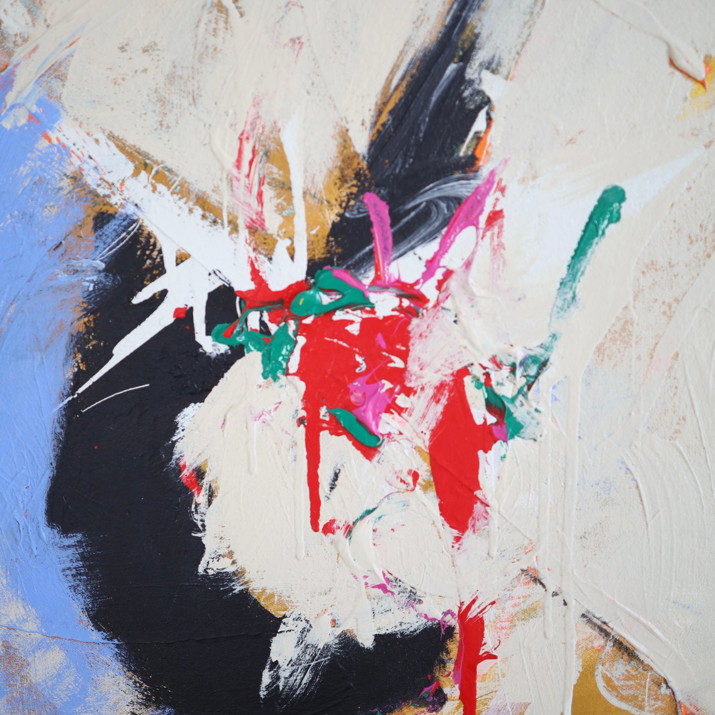 Bernard Bahr Painting #3