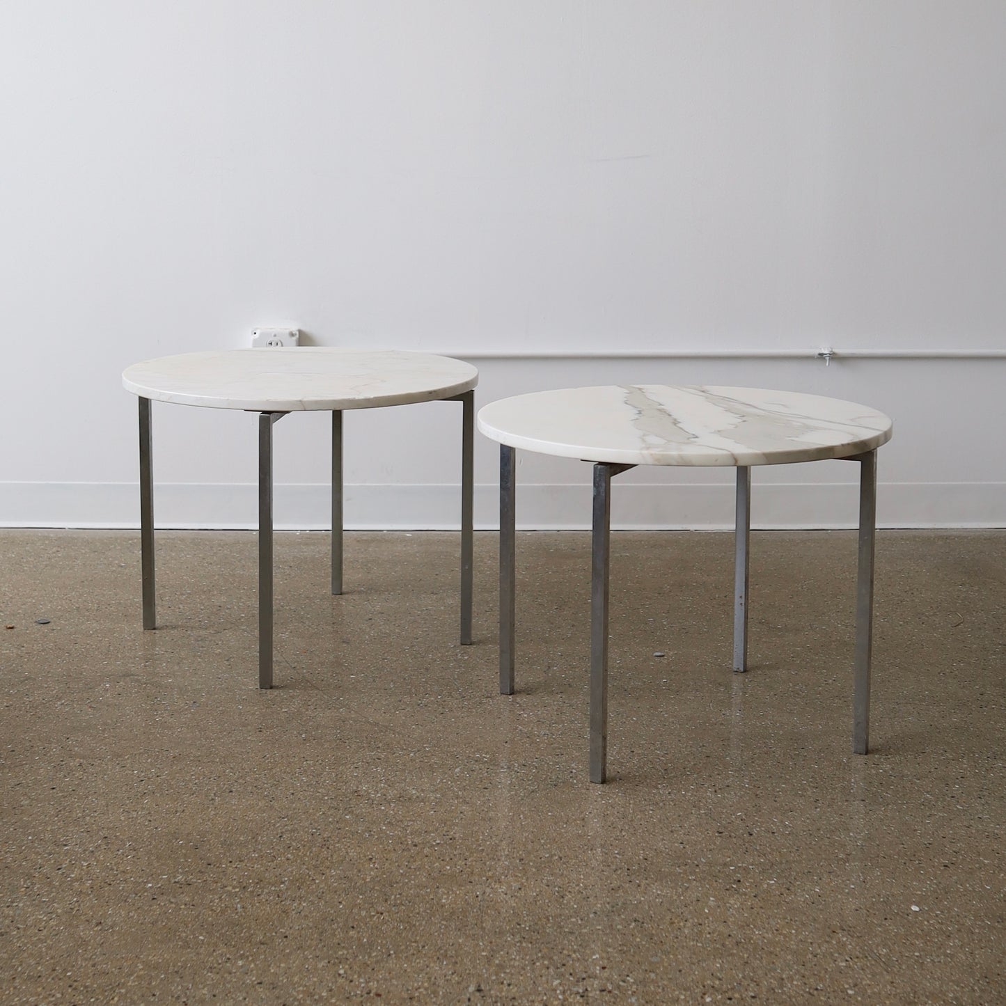 Florence Knoll Side Tables