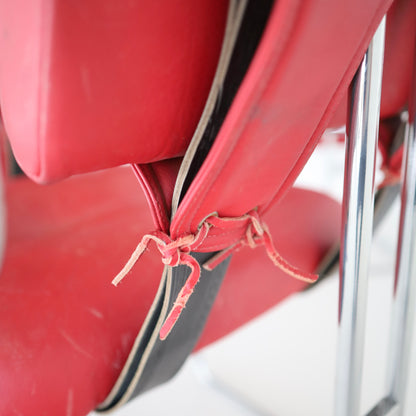 Guido Faleschini “Tucroma” Dining Chairs, set of four