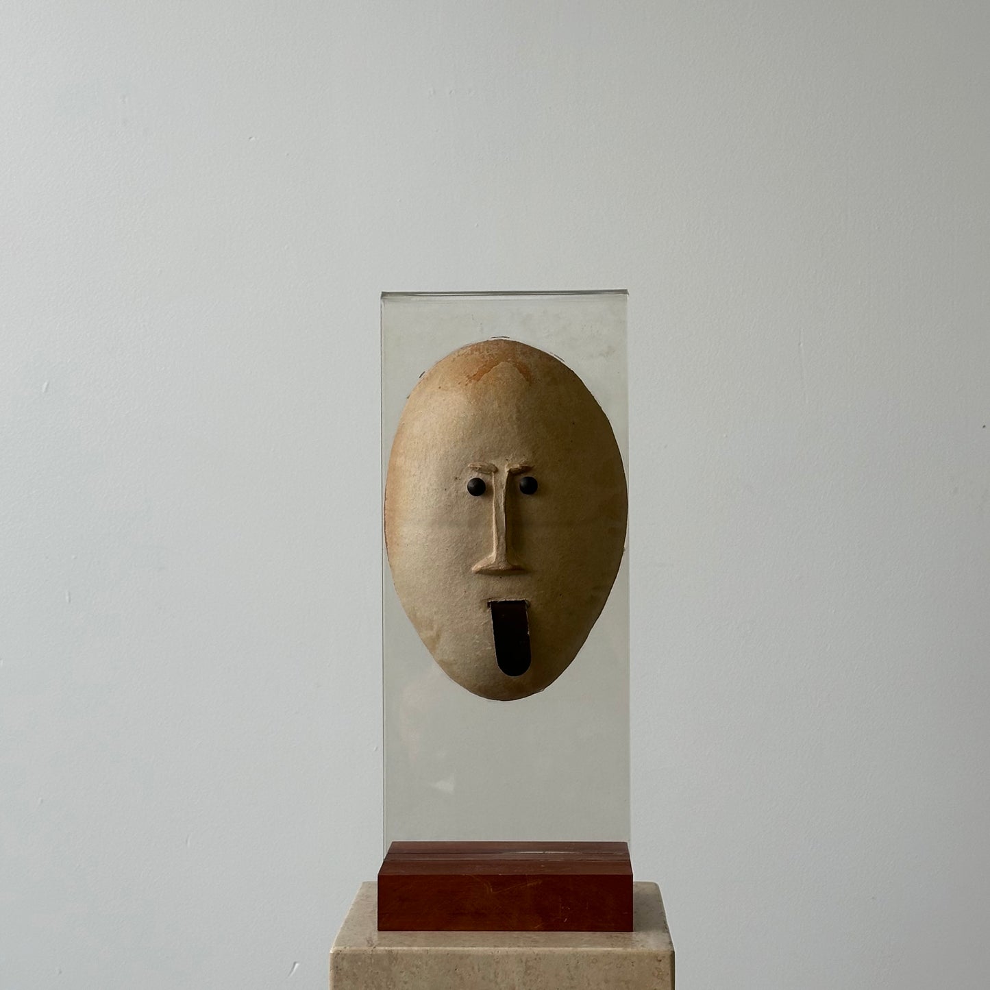 David Gil Ceramic Sculpture 1