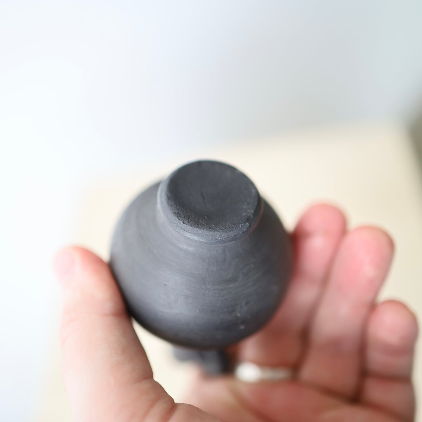 Small Vintage Vessel