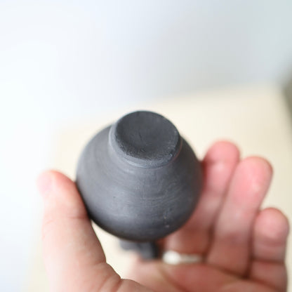 Small Vintage Vessel