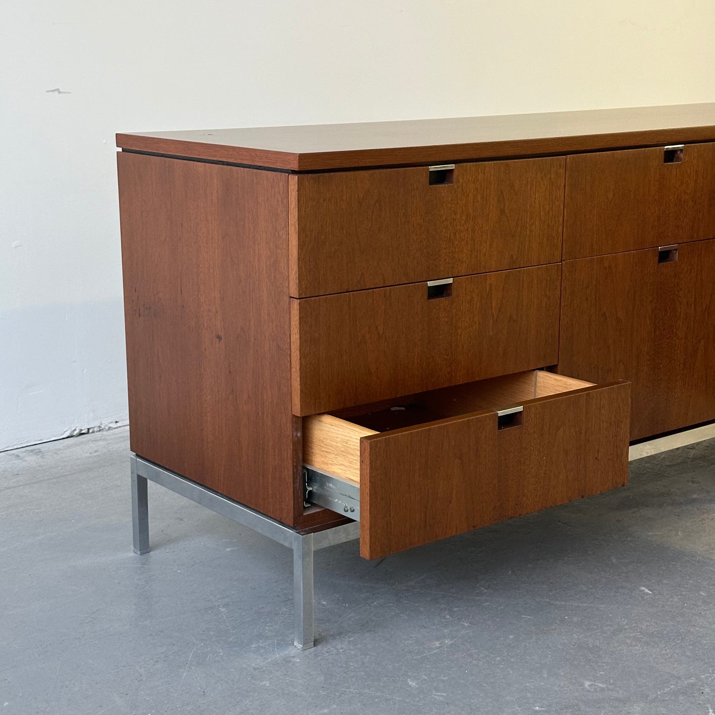 Florence Knoll Credenza