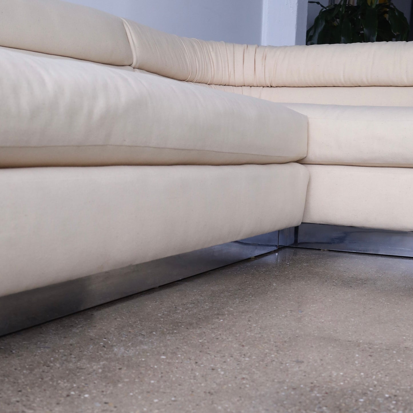 Interior Crafts Sectional by Richard Himmel c. 1970s