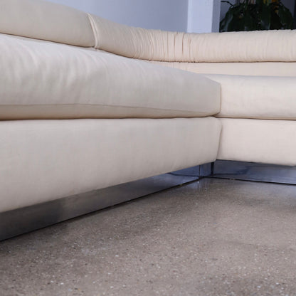 Interior Crafts Sectional by Richard Himmel c. 1970s