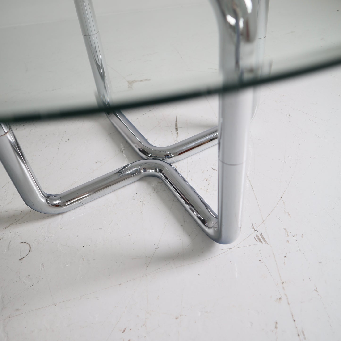 Paul Tuttle Dining Table