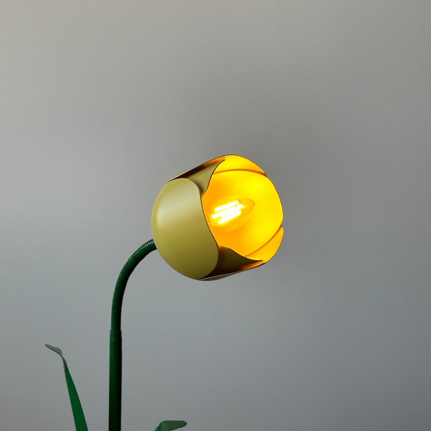 Peter Bliss Tulip Lamp