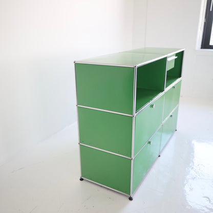 Early USM Haller Cabinet