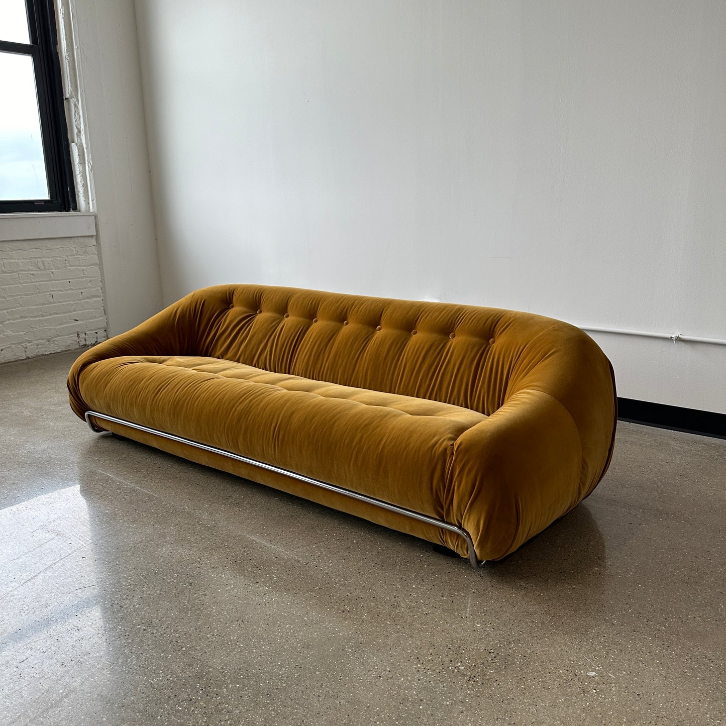 Vintage Italian Sofa