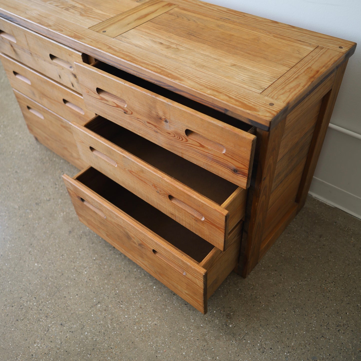 Pine Dresser
