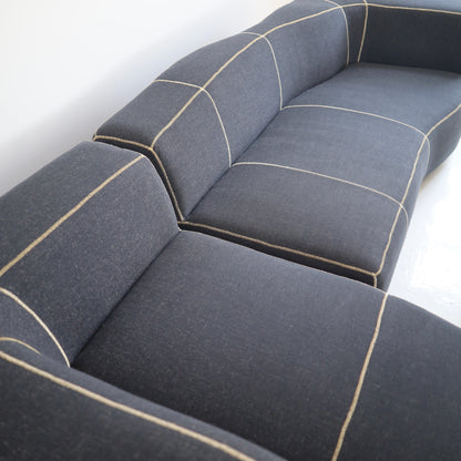 B&B Italia “Bend” Sectional