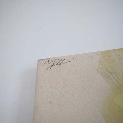 Bernard Bahr Painting #2