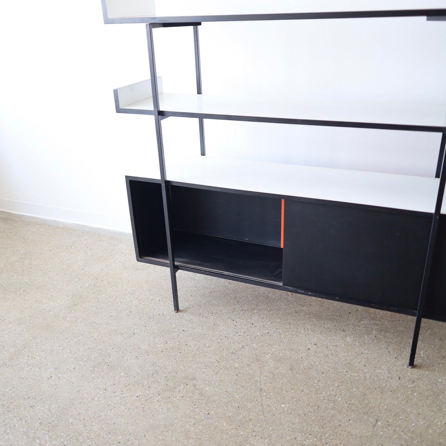 Charlotte Perriand Style Room Divider