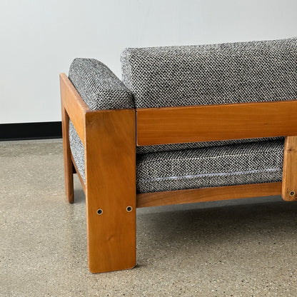 Early Afra & Tobia Scarpa “Bastiano” Loveseat
