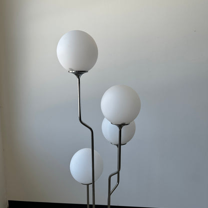 Goffredo Reggiani Lamp 2 (4 bulb)