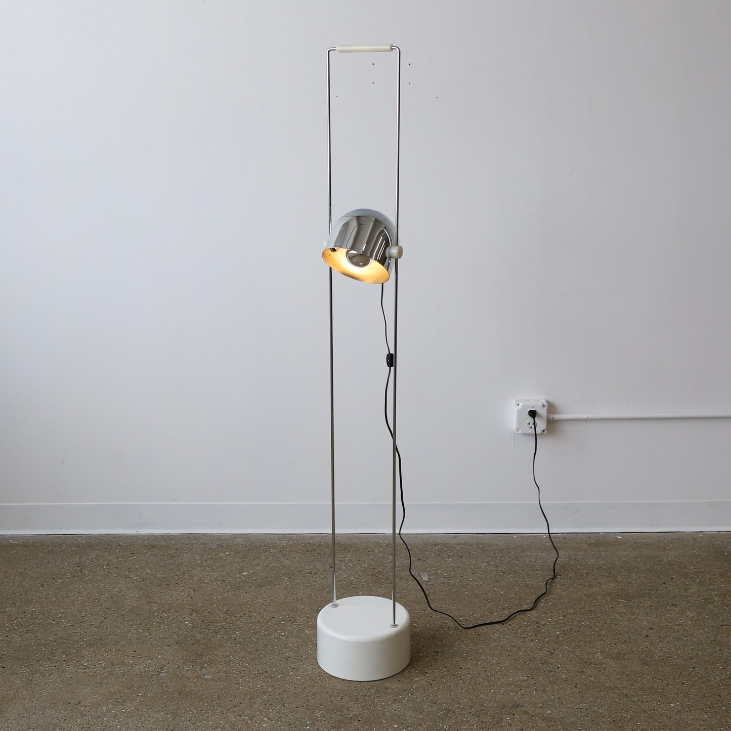 John Mascheroni Floor Lamp