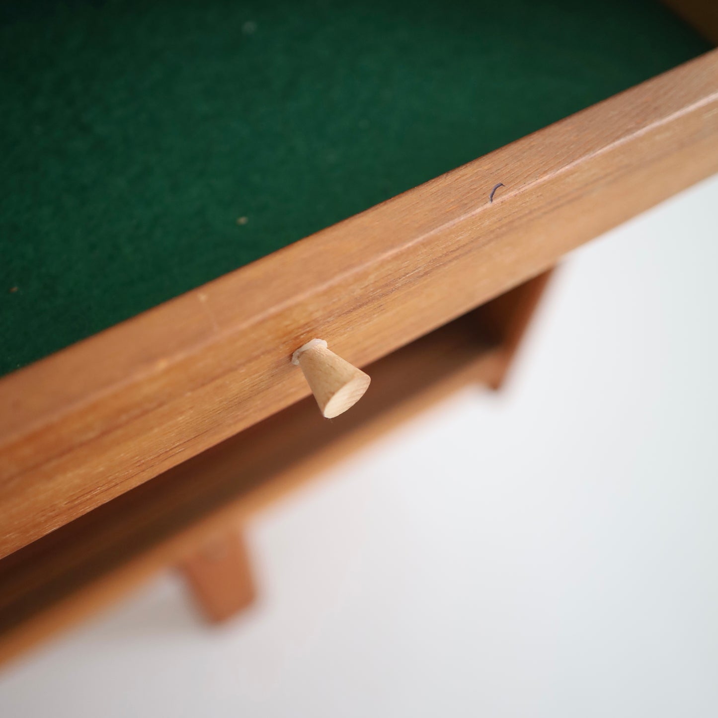 Danish Teak Credenza