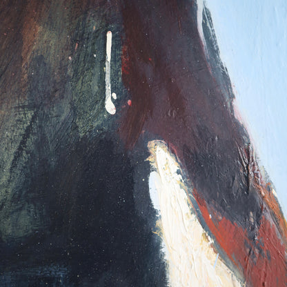 Gloria Gaddis Painting