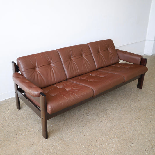 1970s Scandinavian Sofa
