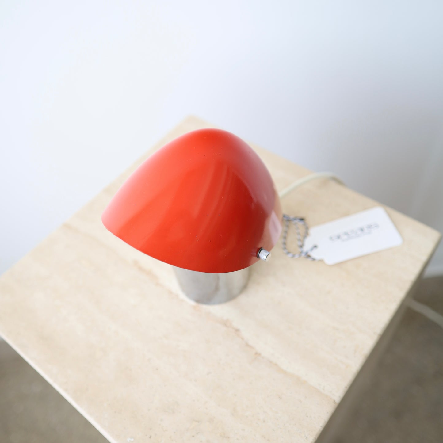 Joseph Hurka Lamp