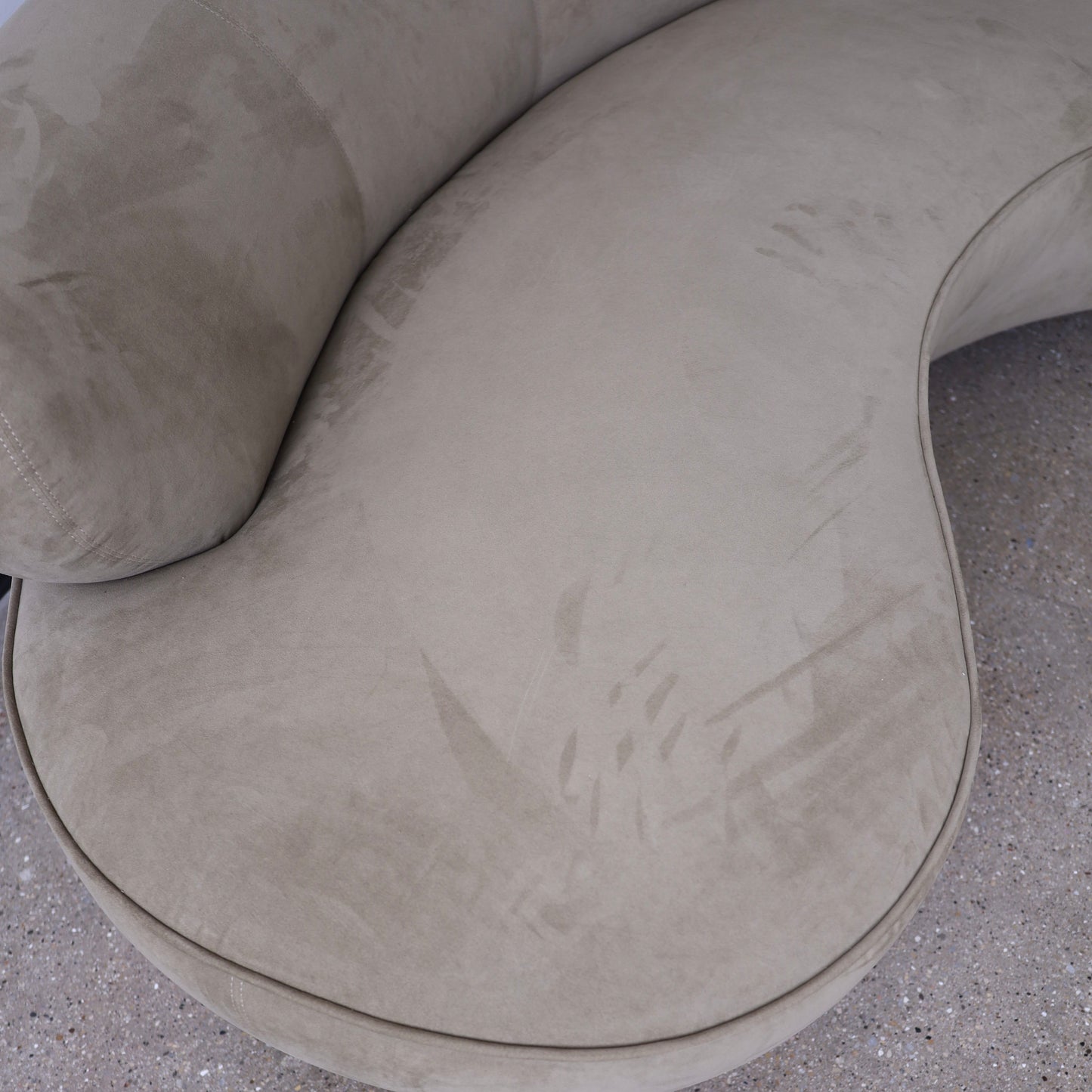 Vladimir Kagan #4891-J Sofa for Directional