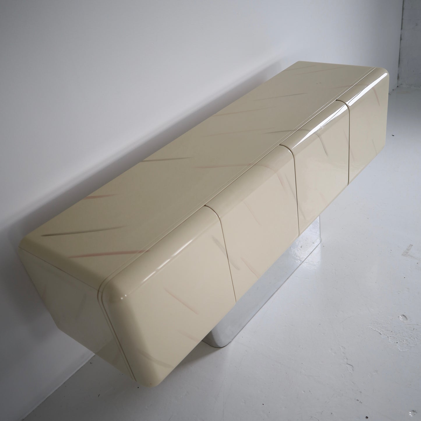 1980s Custom Credenza