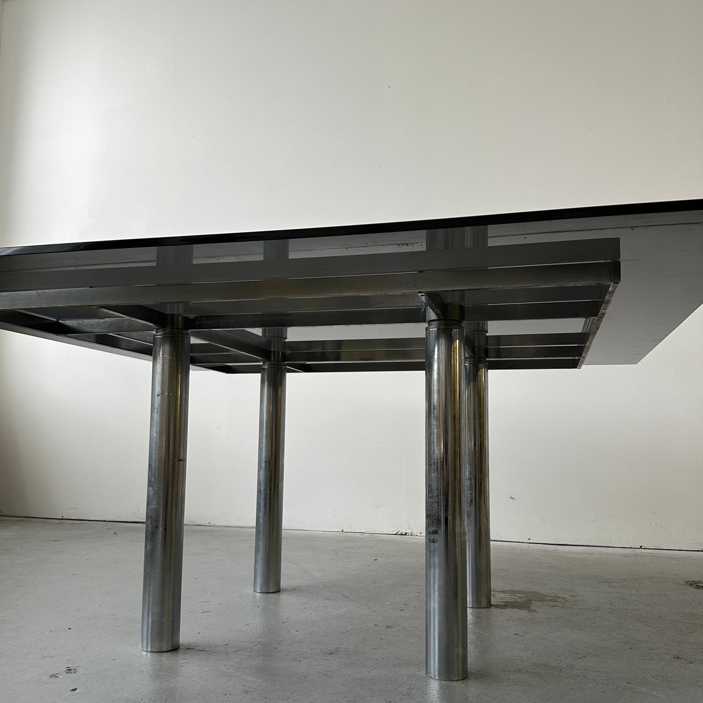 André Dining Table by Afra & Tobia Scarpa