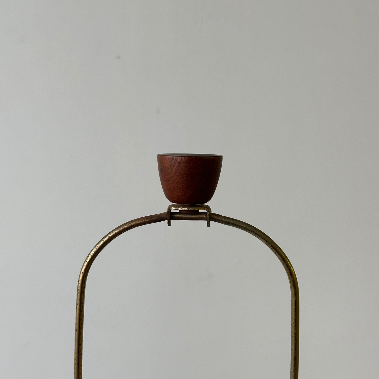 Jane & Gordon Martz Large Pinstripe Ceramic Lamp