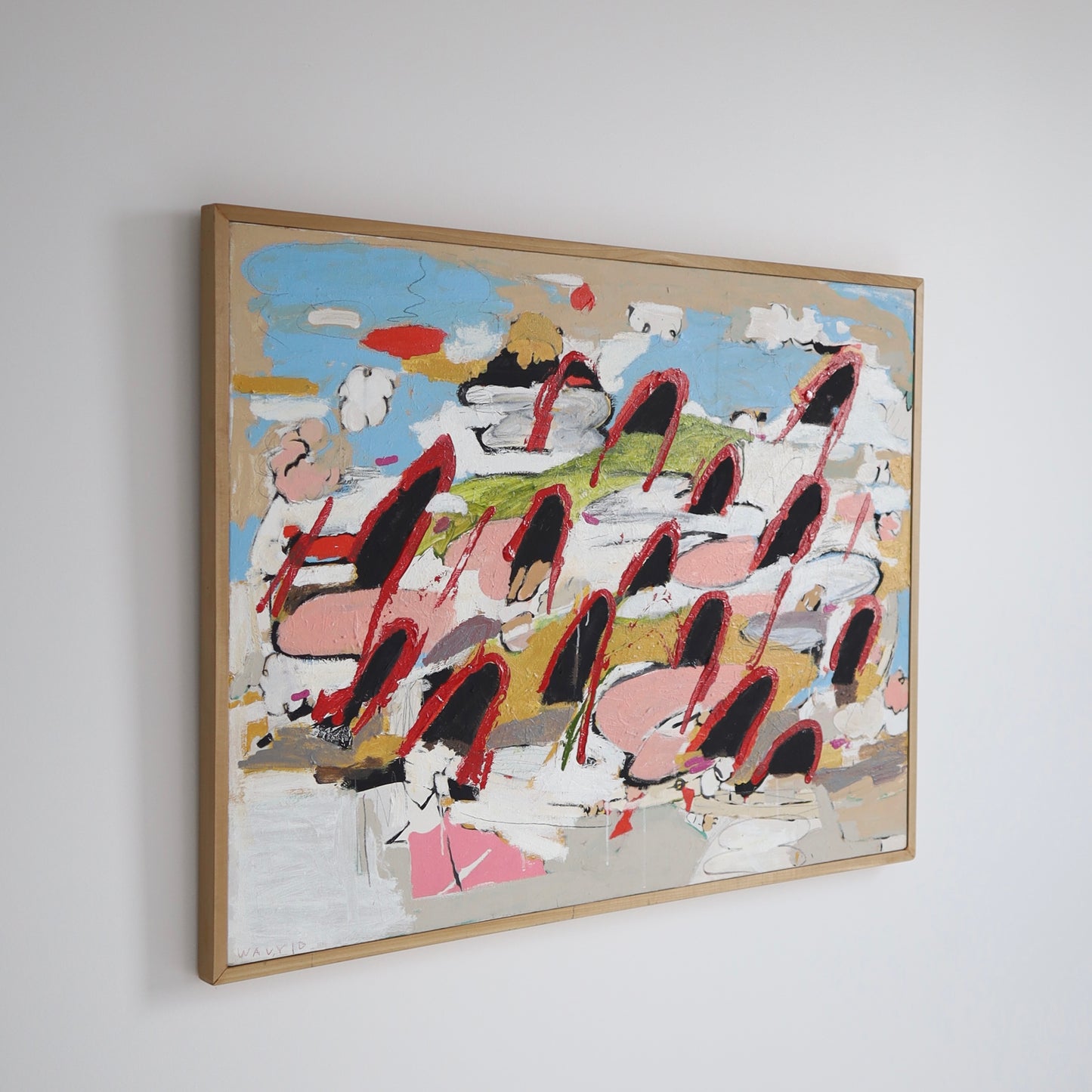 Adam Pezen “A View Outside My Window”