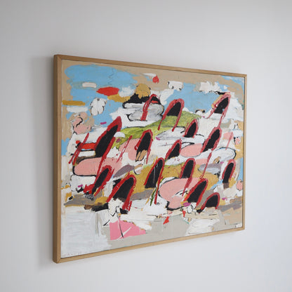 Adam Pezen “A View Outside My Window”