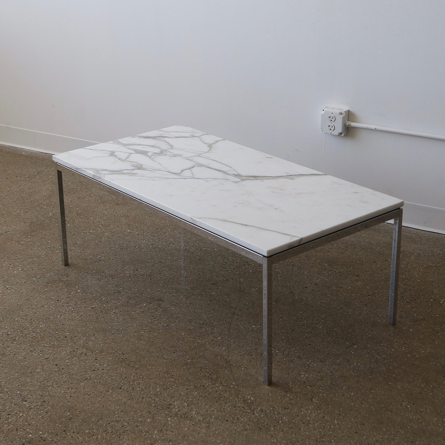 Early Florence Knoll Coffee Table