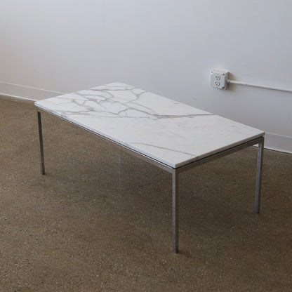 Early Florence Knoll Coffee Table