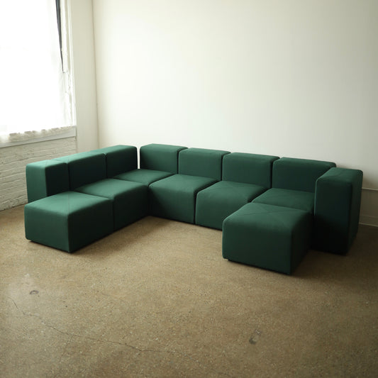 Giancarlo Piretti “Sistema” 61 Modular Sofa