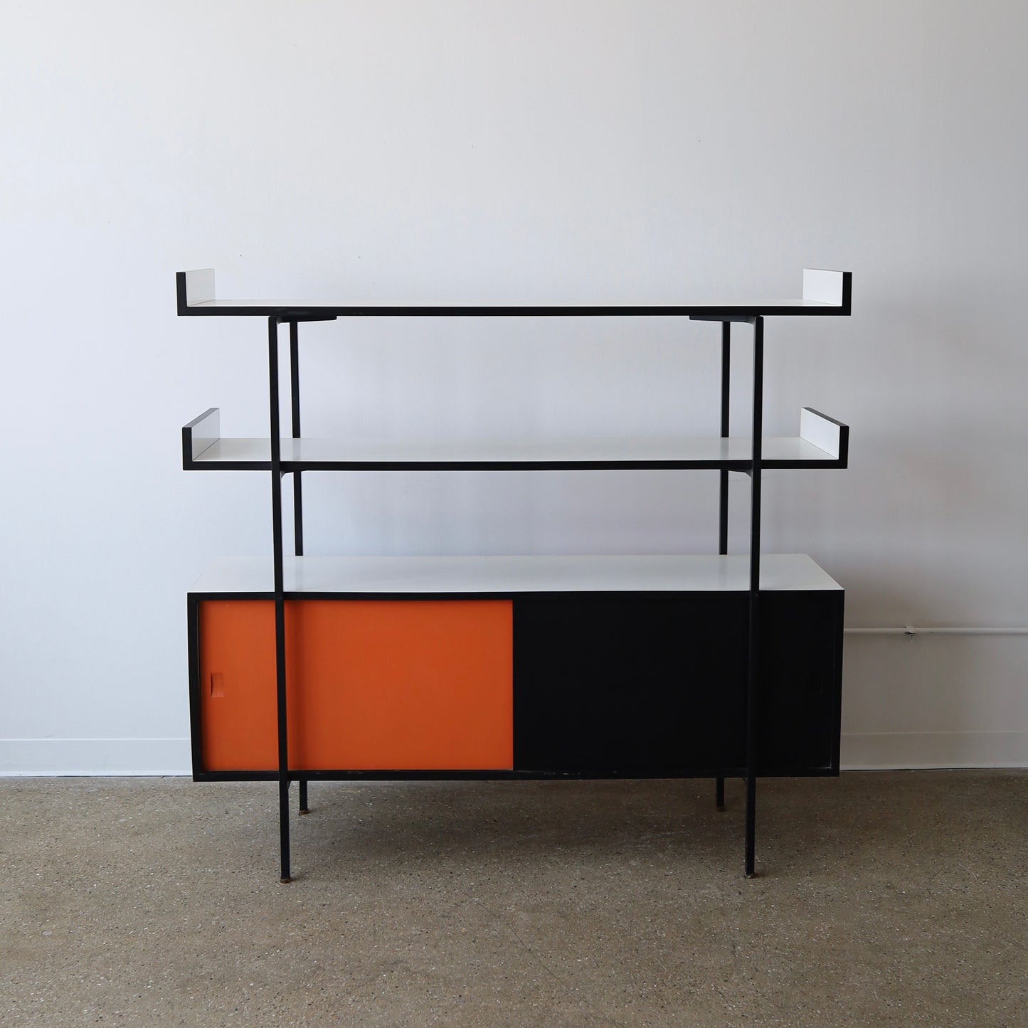 Charlotte Perriand Style Room Divider