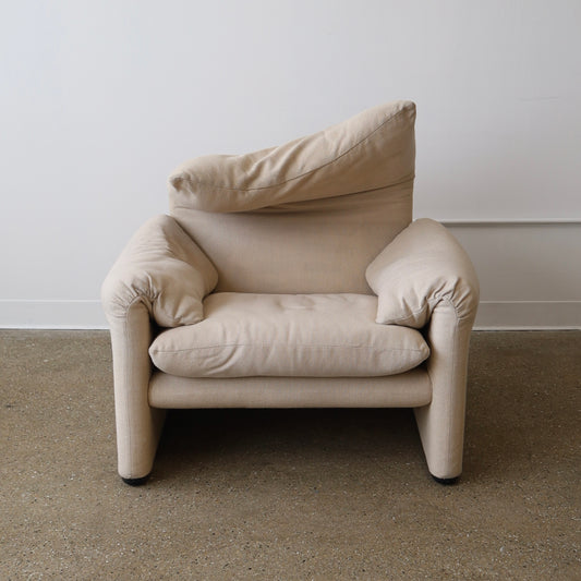 Vico Magistretti “Maralunga” Chair