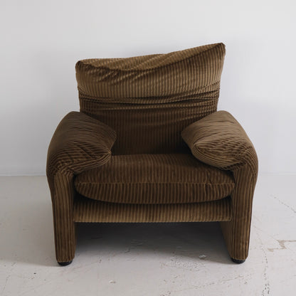 Vico Magistretti “Maralunga” Chair