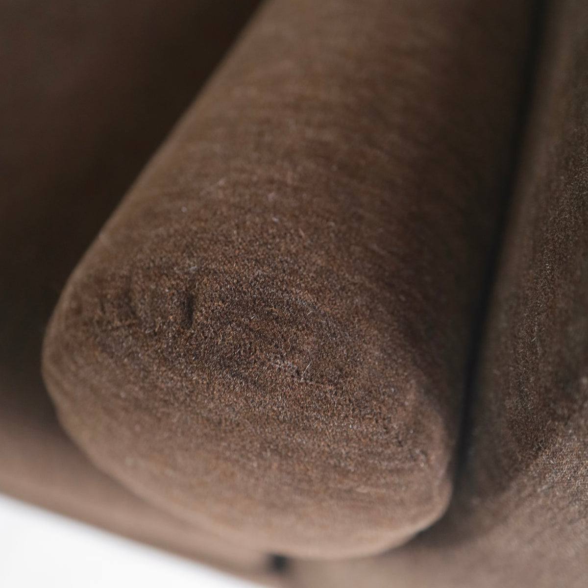 Vladimir Kagan “Matinee” Sofa in 100% Alpaca