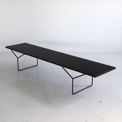 Early Harry Bertoia “Model 400” Bench / Table