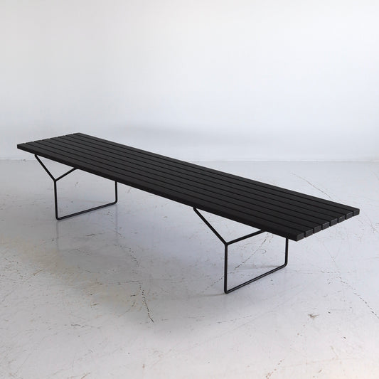 Early Harry Bertoia “Model 400” Bench / Table